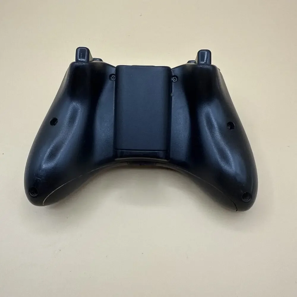 🟩 Xbox 360 Wireless Controller – Original Black Edition 🎮⚡✨